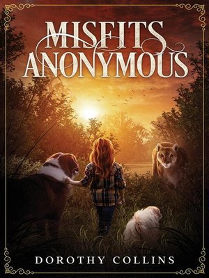 cover image of Misfit Anonymous